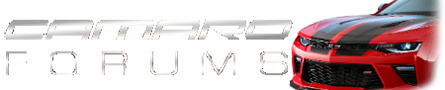 Camaro Forums - Chevy Camaro Enthusiast Forum