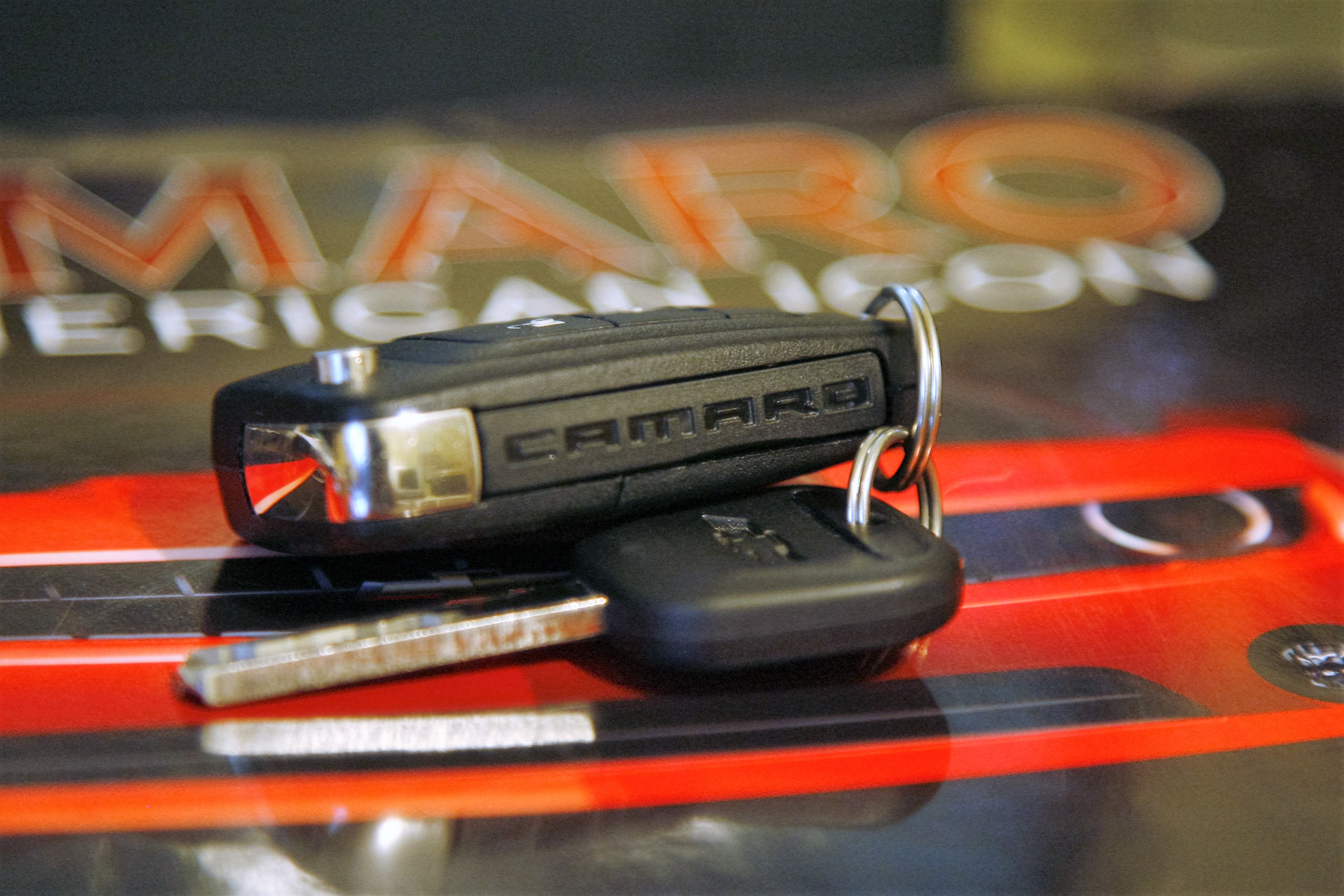 lost key, need help - Camaro Forums - Chevy Camaro Enthusiast Forum