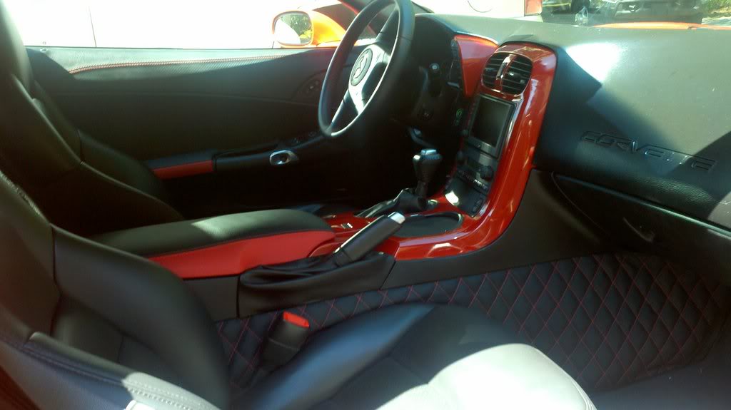 Dsv Custom Interiors Are Amazing Camaro Forums Chevy