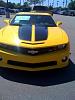 Yellow Camaro (PICS)-camaro-front.jpg