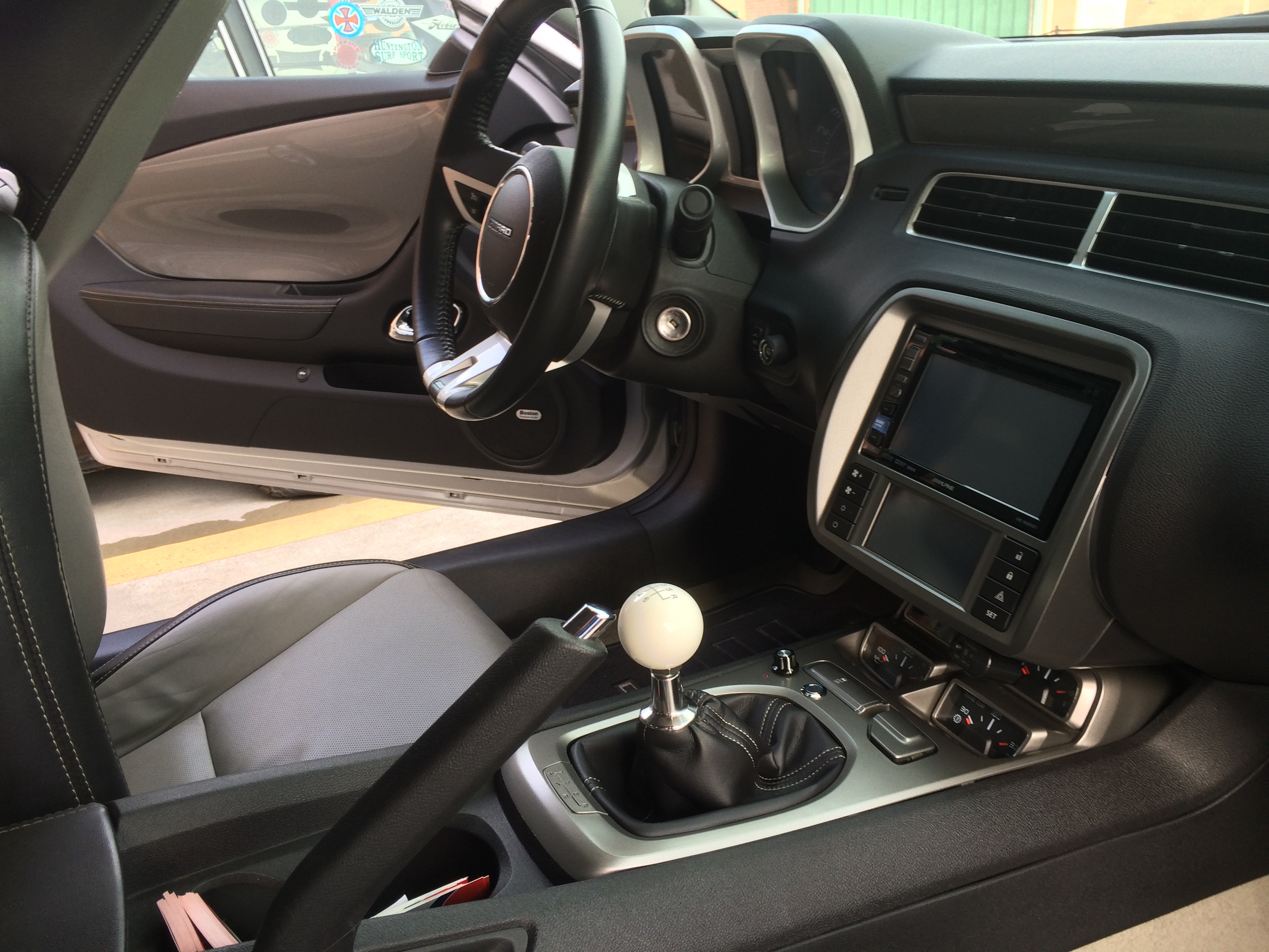 2011 Camaro Ss Audio Build Camaro Forums Chevy Camaro