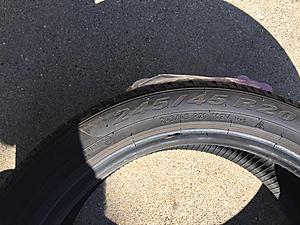 Winter Tires For Sale  (20&quot; Pirelli) 9-file1.jpeg