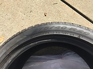 Winter Tires For Sale  (20&quot; Pirelli) 9-file3.jpeg