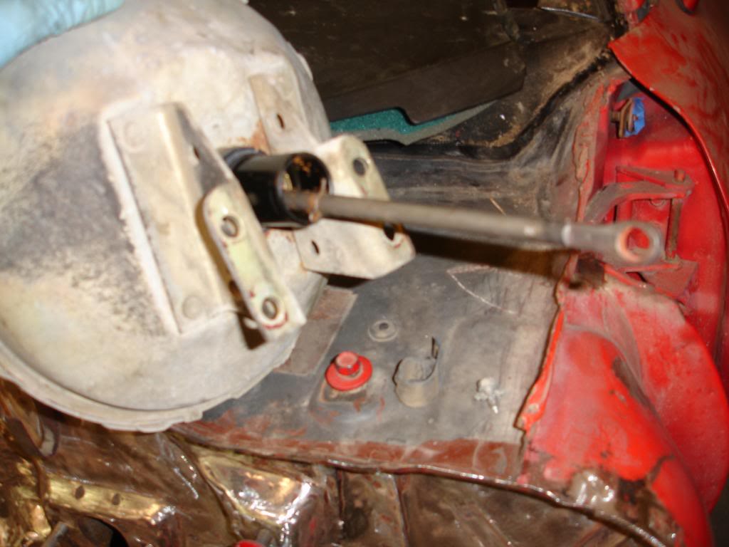 1981 camaro deals brake booster