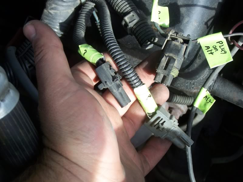 wiring question - Camaro Forums - Chevy Camaro Enthusiast Forum