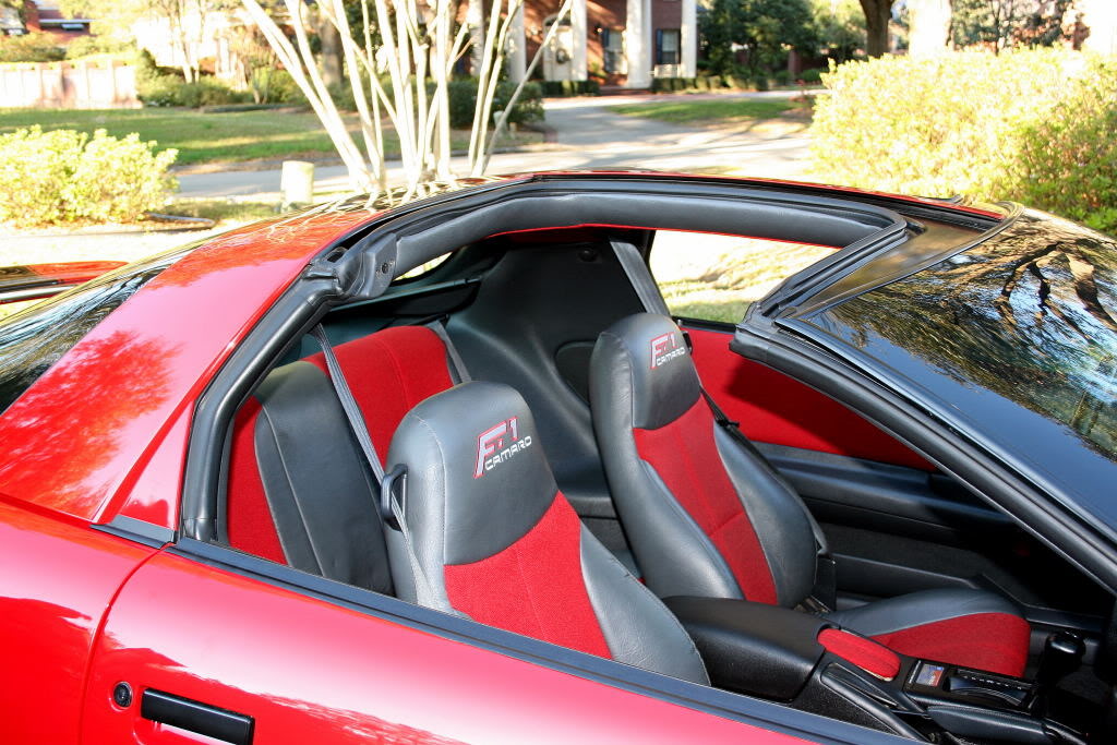 Different Interior Trim And Or Seats Camaro Forums Chevy