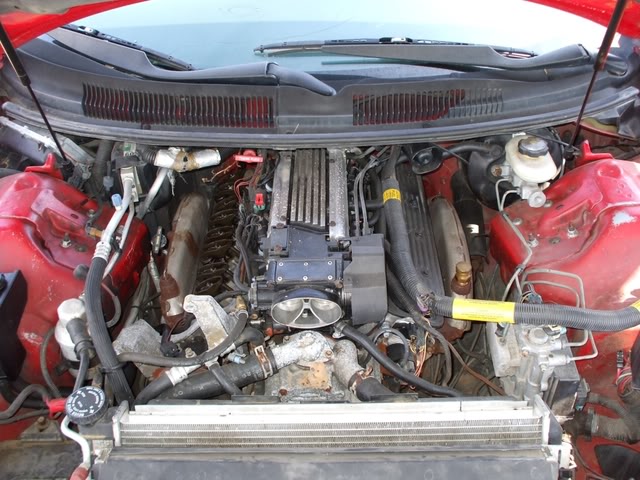 1994 Camaro V6 Performance Parts - Lester Mcintosh