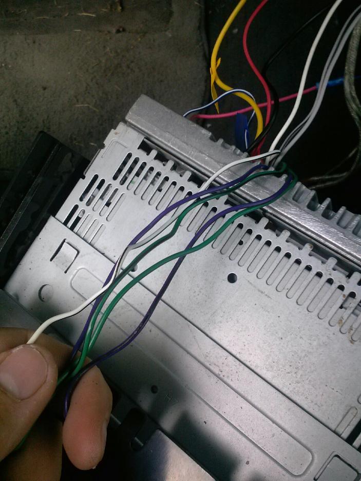 stereo wiring help - Page 2 - Camaro Forums - Chevy Camaro Enthusiast Forum