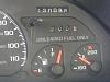 Does your car's fuel gauge do this?-p8060047.jpg